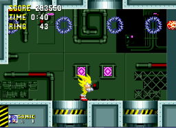 Sonic 1 Remastered Screenthot 2